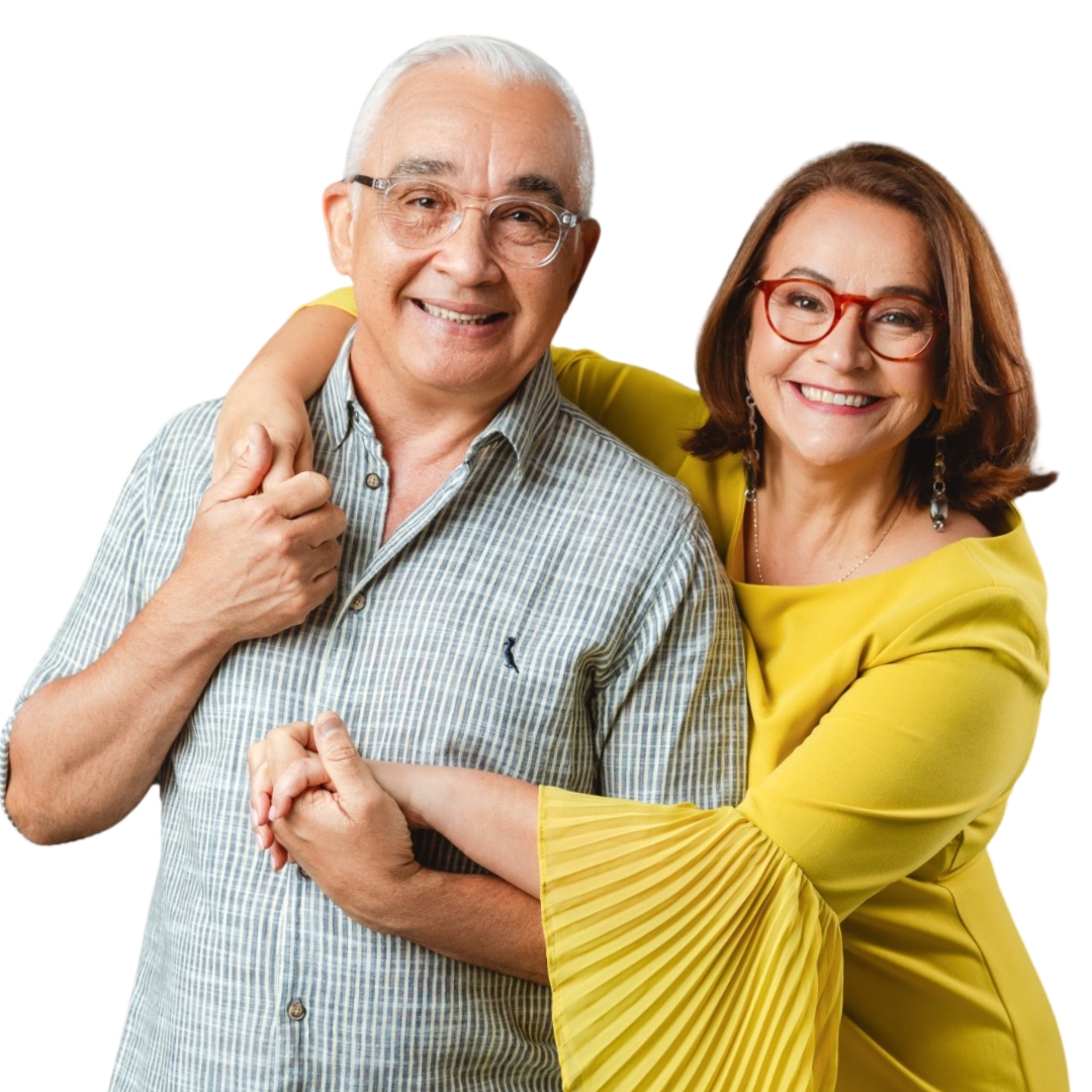 Ricardo e Eliana Sá