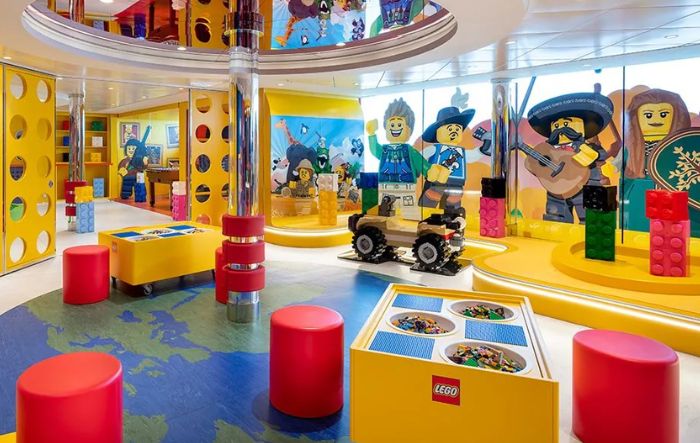 Famílias e Crianças